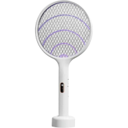Qualitell E3 Electric Mosquito Swatter image