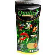 Quality Gold Fish Food - 200gm icon