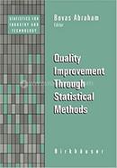 Quality Improvement Through Statistical Methods image