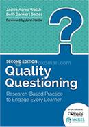 Quality Questioning image