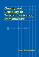 Quality and Reliability of Telecommunications Infrastructure image