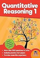 Quantative Reasoning - Grade 1 image