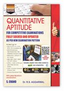 Quantitative Aptitude for Competitive Examinations image