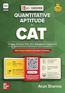 Quantitative aptitude for CAT image