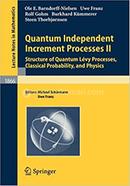 Quantum Independent Increment Processes II image