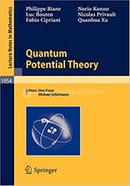 Quantum Potential Theory image