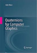 Quaternions For Computer Graphics image