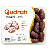 Qudrah Premium Egyptian Medjool Dates 500 gm image