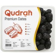 Qudrah Premium Saudi Ajwa Dates 500 gm image