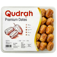 Qudrah Premium Saudi Sukkari Mufattil Dates 500 gm image
