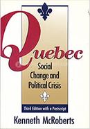 Quebec Social Change And Political Crisis image