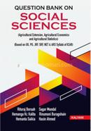 Question Bank on Social Sciences image