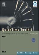 QuickTime Toolkit Volume Two image