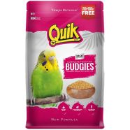 Quik Premium Budgie Mix Food 1KG image