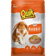 Quik Premium Rabbit Food 750 gm image