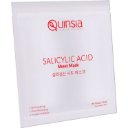 Quinsia Salicylic Acid Sheet Mask 30gm image