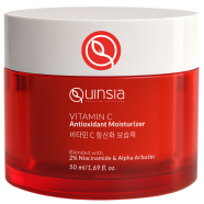 Quinsia Vitamin C Antioxidant Moisturizer 50ml - image