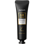 Quiyum 24k Gold Peel-off Nose Mask - 30g image
