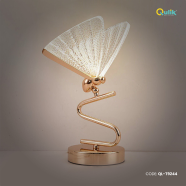 Qulik Modern Decorative Butterfly Table Lamp image