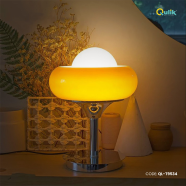 Qulik Modern Decorative Lava Shaped Table Lamp image