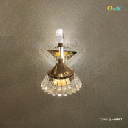 Qulik Modern Decorative Shaded Wall Lamp image