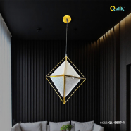 Qulik Modern Nova Gem 3 Color Hanging Lights image