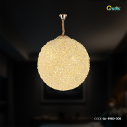 Qulik Modern Sugarball Moon Pendant Lamp image