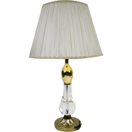 Qulik Opaline Radiance Modern Decorative Table Lamp image