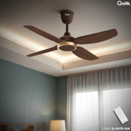 Qulik Windora 56 Inch BLDC Remote Control Ceiling Fan image