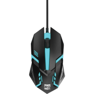 R8 1602L Optical USB Gaming Mouse image