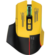 R8 1767 Wireless And Bluetooth Gaming Mouse image