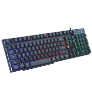 R8 1822 Gaming Keyboard | Colorful Backlight System image