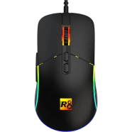 R8 G202 RGB Wired Mouse image