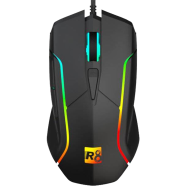 R8 G207 RGB Wired Mouse image