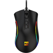 R8 G209 RGB Wired Gaming Mouse image