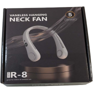 R8 Vaneless Hanging Neck Fan image