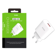 RABA 12w 2A Type-C Fast Charger image