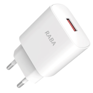 RABA 22.5w Micro Fast Charger image