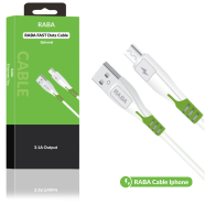 RABA 30W iPhone PD Charger (Type-C To IPhone) image