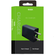 RABA Master-01 25W/27w/33W/45W Type-C Charger image