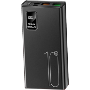 RABA P100 10000mAh Powerbank with Fast Charging And Dual USB Ports image