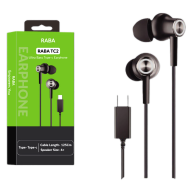 RABA TC2 Ultra Bass Type-c Earphone image