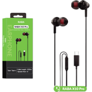RABA X10 Pro Type-c Earphone image