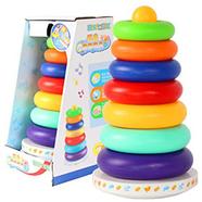 RAINBOW TOWER Stacking Toy for children icon
