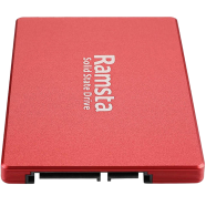 RAMSTA 128GB SSD SATA3 S800 High Speed SSD 2.5 Inch For Desktop and Laptop image