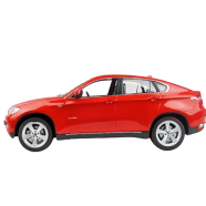 R/C Car BMW X6 1:14 Scale Radio Remote Control Car White