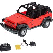 R/C Rechargeable Open Russian Jeep for Kids1:22 Scale -RED icon
