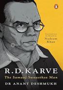 R.D. Karve: The Champion of Individual Liberty image