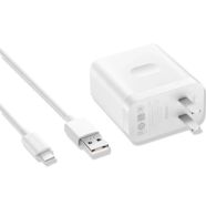 REALME SUPERVOOC 80W Power Adapter with Type-C Cable image