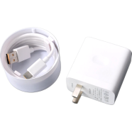 REALME SUPERVOOC 80W Power Adapter with Type-C Cable image